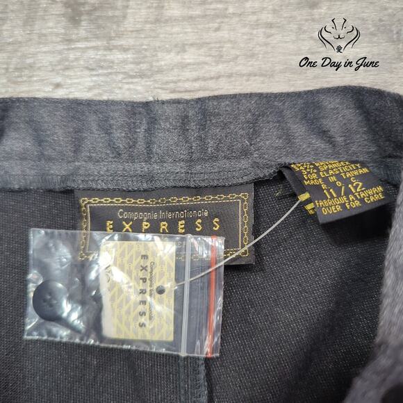 Compagnie Inernationale Express Dress Pants Size 11/12 - Picture 2 of 6